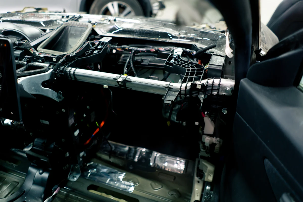 Automotive and consumer application for EveryCarbon materials