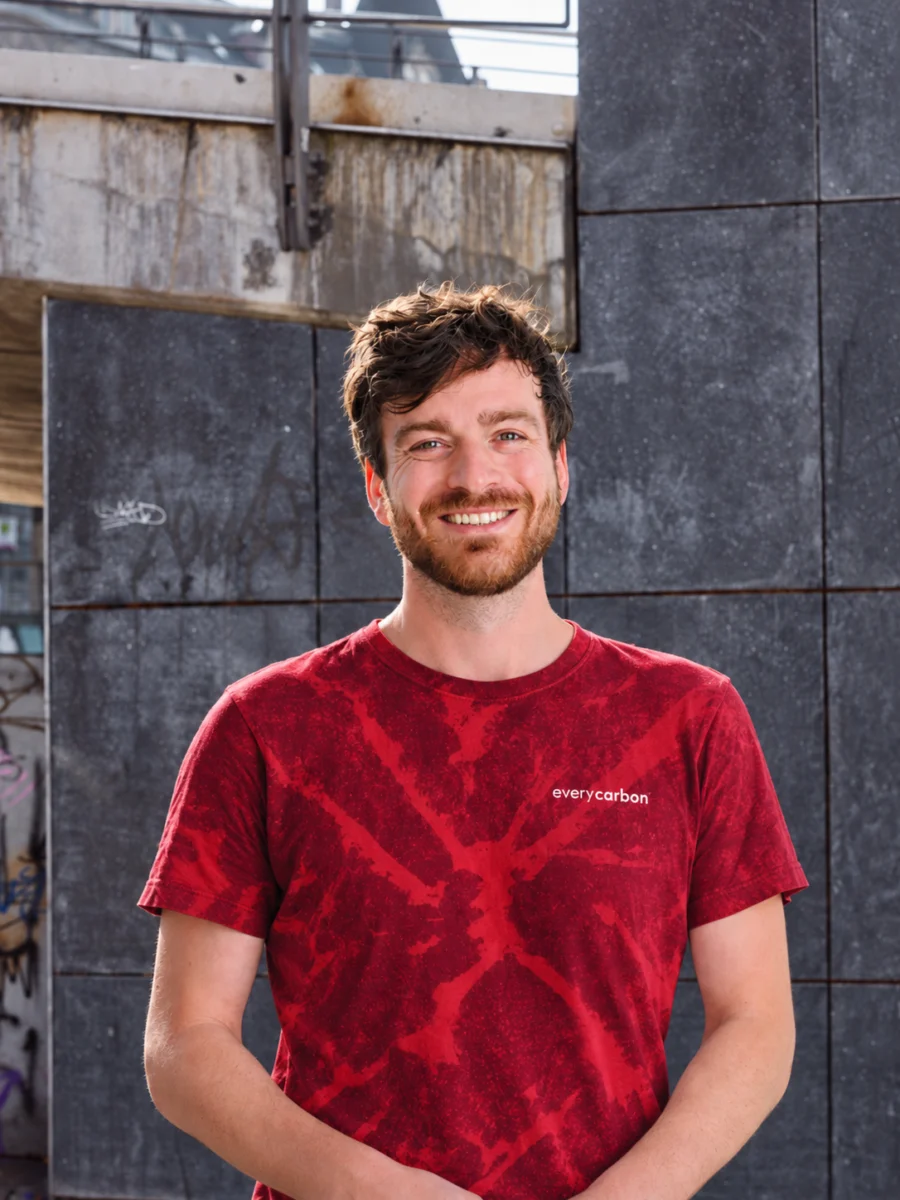 Matteo Cociancich, Chief Technology Officer at EveryCarbon
